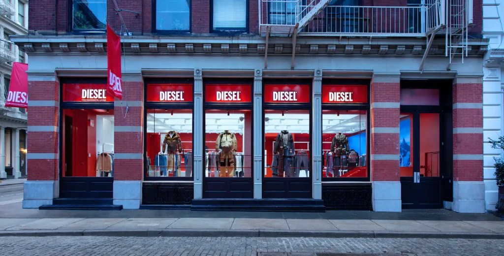 Rivet Magazine: How Diesel Became Cool Again